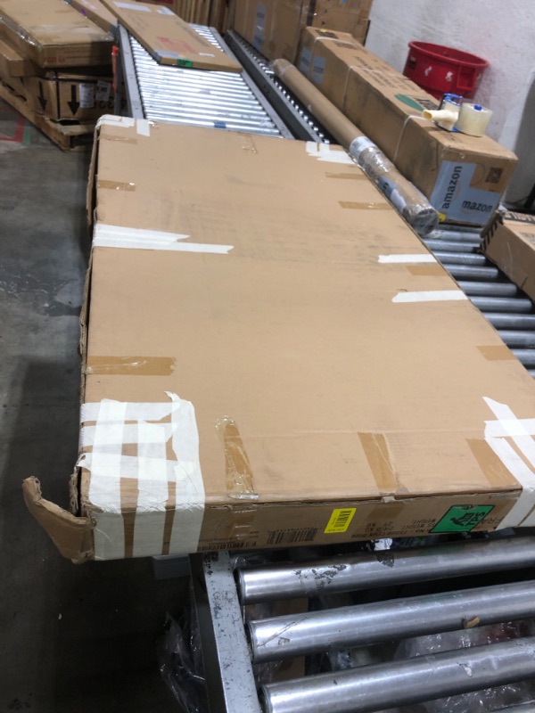 Photo 1 of RACK Crux 55-Inch Folding Billiard/Pool Table (Blue) – Budget, Foldable, Indoor, Table Top, Mini Pool Table for Adults & Kids