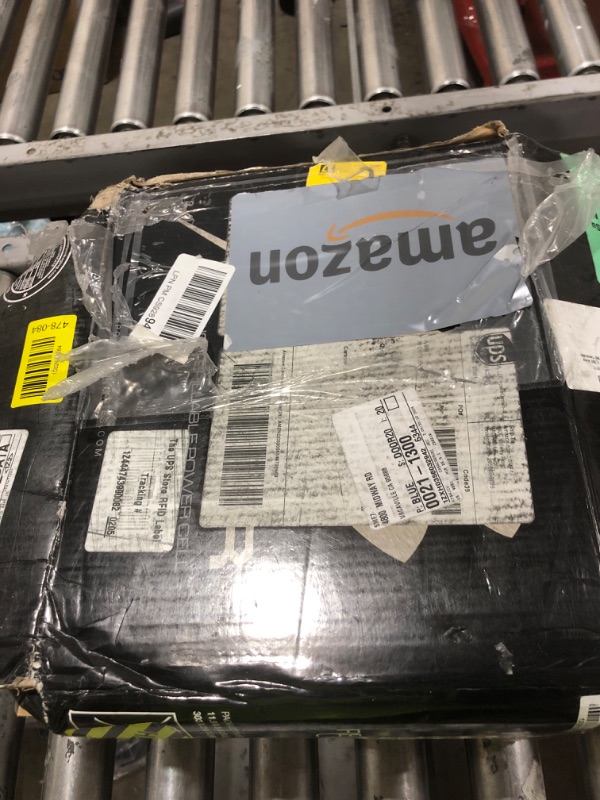 Photo 1 of XS Power D3400 XS Series 12V 3,300 Amp AGM High Output Battery with M6 Terminal Bolt