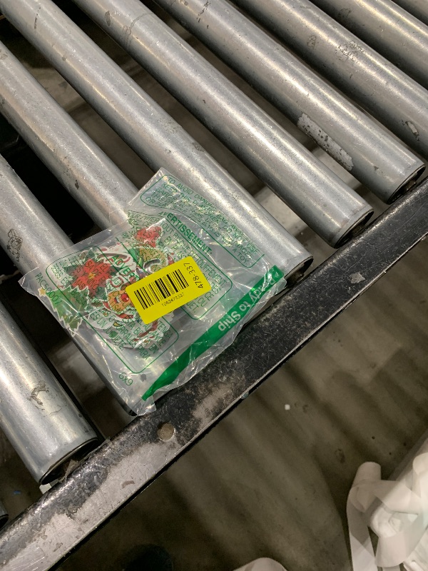 Photo 1 of 100PCS Christmas Stickers | Xmas Stickers Christmas Decorations Party Favors Gift Idea for Kids Teen Adult Accessories Party Favors Goodie Bags Stocking Stuffers Reindeer Snowman Winter Santa Claus