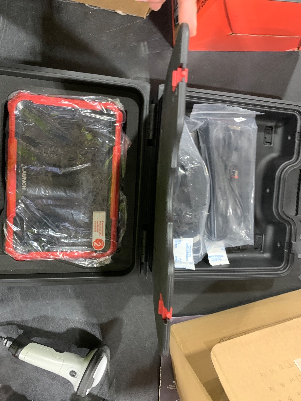 Photo 1 of Launch X431 PROS Elite 2026 New Bidirectional Scan Tool, 38+ Services, ECU Coding, All-in-One Full System Diagnostic Scanner, Support CANFD&DoIP, FCA AutoAuth, V.A.G Guided, 