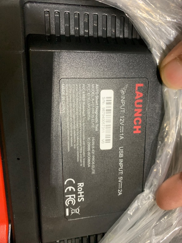 Photo 1 of Launch X431 PROS Elite 2026 New Bidirectional Scan Tool, 38+ Services, ECU Coding, All-in-One Full System Diagnostic Scanner, Support CANFD&DoIP, FCA AutoAuth, V.A.G Guided, 
