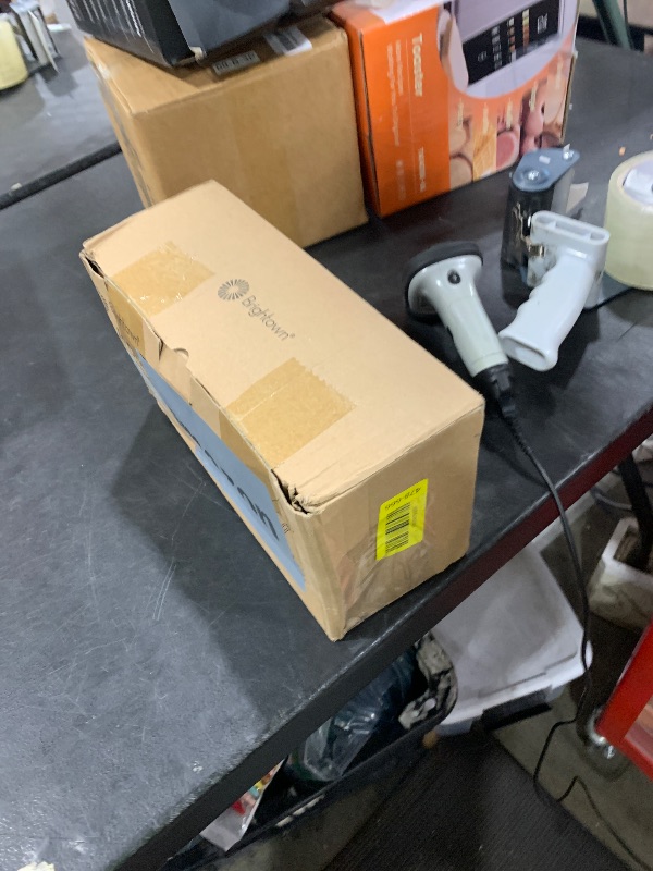 Photo 1 of All In One Christmas Light Clip, Universal Gutter and Shingle Clip for C7, C9 and Mini Lights, 100 Pack