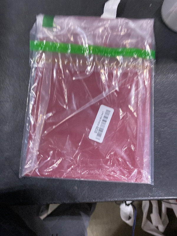 Photo 1 of 10 Pack Gel Light Filter Transparency Color Film Plastic Sheets Colored Overlays Correction Gels Light Filter Flash Lighting Holiday Decorations for Film, Video, Photo, Stage,11.7 by 8.3 Inches (Red)