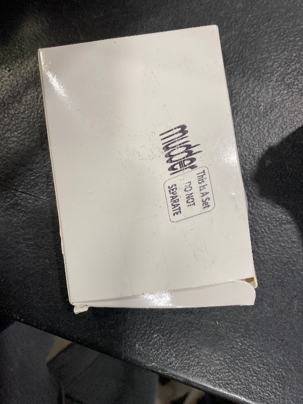 Photo 1 of Mudder 60 Count Christmas Tree Replacement Light Bulbs 2.5v 0.425 Watt Replacement Bulb Mini Incandescent Wire String Lights Decoration for Prelit Xmas Tree(Green Base with Warm White Bulb)