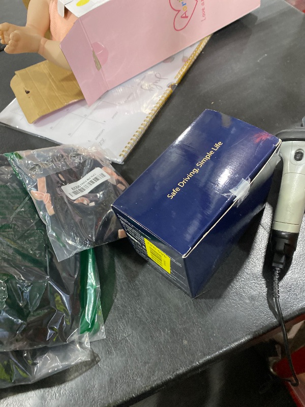 Photo 1 of YRU True Military-Grade [360° Rotation Suction] 2026 Ultimate Car Phone Holder Mount ?90+LBS Safest Strongest & Patent Certs? Dashboard Windshield Vent for iPhone 17 16 Pro Max Samsung, Gloss Black