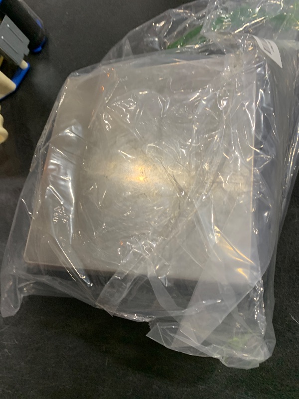 Photo 1 of **INCOMPLETE** My Weigh KD-8000 Digital Food Scale, Stainless Steel, Silver