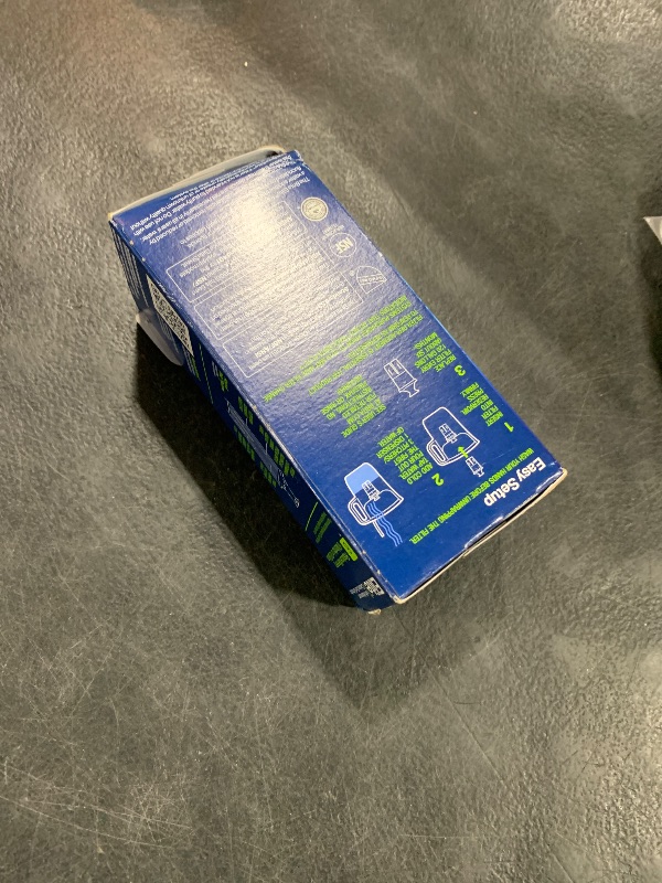 Photo 1 of Brita Elite Water Filter Replacement for Pitchers and Dispensers, BPA-Free, Reduces 99% of Lead, Lasts Six Months or 120 Gallons, Includes 1 Pitcher Replacement Filter