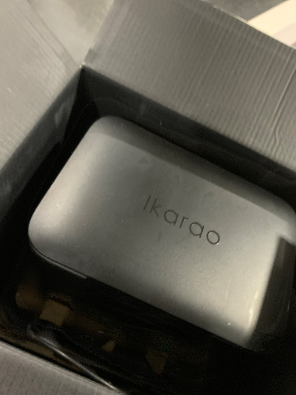 Photo 1 of Ikarao Karaoke Machine for Adults, with Lyrics Display Screen, 32GB Karaoke Tablet, 2 Wireless Microphones, Karaoke Speaker with Autotune EQ, Connect TV, Portable Karaoke System for Home Outdoor Party