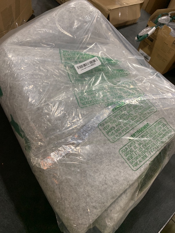 Photo 1 of 6x9 Area Rug Living Room Rug: Washable Modern Abstract Soft Thin Rug Indoor Floor No Slip Stain Resistant Carpet for Bedroom Dining Room Farmhouse Nursery Home Office - Grey