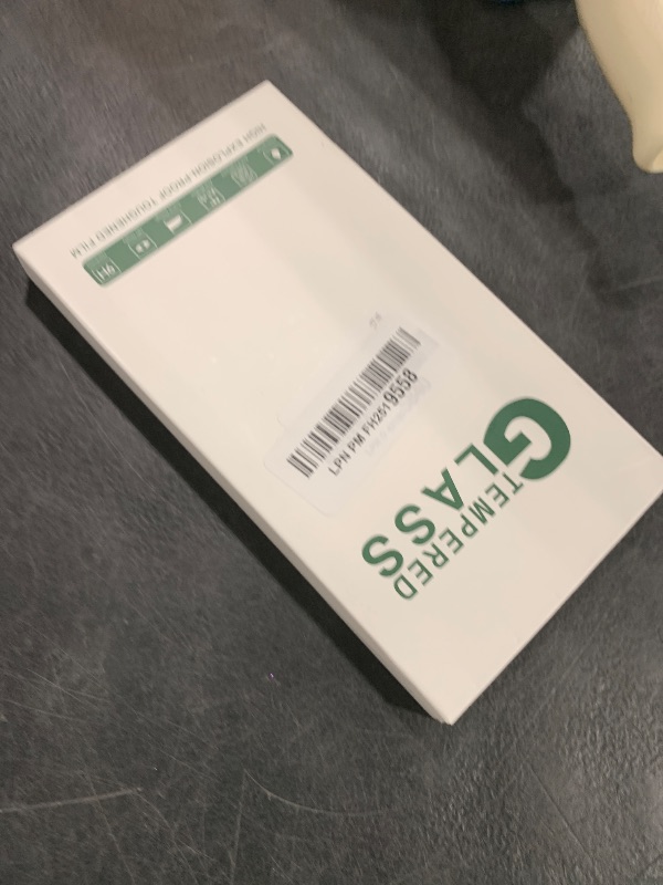 Photo 1 of [2+2 Pack] Galaxy Note 20 Ultra Screen Protector and Camera Protector, HD Clear 9H Tempered Glass Scratch Resistant, Fingerprint Unlock, Full Coverage, Bubble-Free for Easy to Install (6.9 Inch)