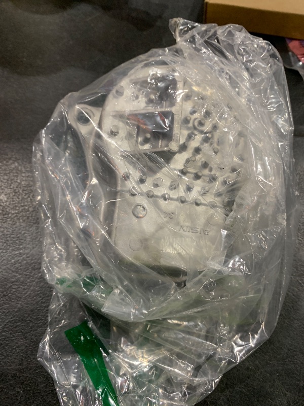 Photo 1 of AISIN WPT-190 New Engine Water Pump with Gaskets - Compatible with Select Lexus CT200h Toyota Prius, Prius C, Prius Plug-In, Prius V