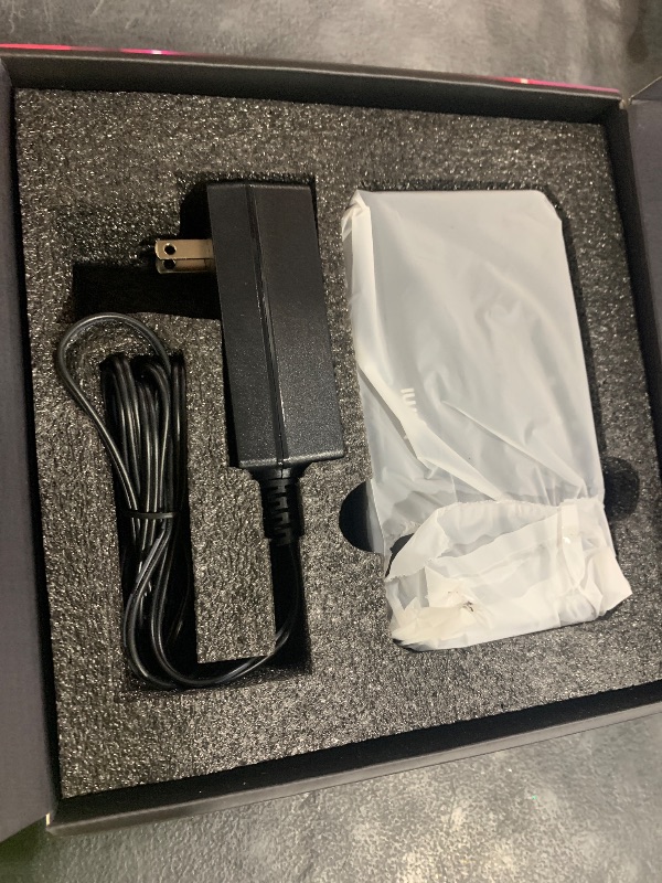 Photo 1 of Lytmi Fantasy 3 TV Backlight Kit HDMI 2.1 with Sync Box Wi-Fi for 65-70 inch 8K 60Hz Color Lights Compatible Alexa and Google Assistant, App Control, Music RGB (Red, Green, Blue) LDD21