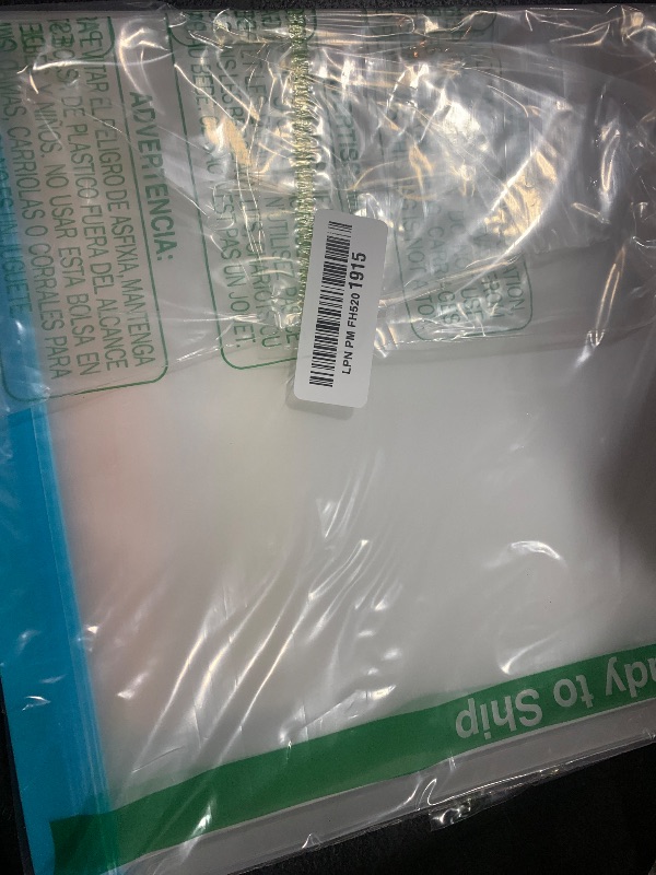 Photo 1 of 10 Pack Dishwasher Safe Reusable Bags, Leakproof Reusable Freezer Bags, BPA Free Food Storage Bags for Lunch Marinate Food Travel - 3 Gallon 3 Snack 4 Sandwich Bags