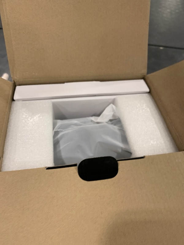 Photo 1 of [Built-in Apps/GoogIe TV/1500ANSI] Smart Projector 4K Supported with WiFi and Bluetooth, GoogIe Voice, Zoom&Keystone, 180°Stand, HDR10, Goiaey C26 Portable Mini Projector for Movie/Home Theater Use