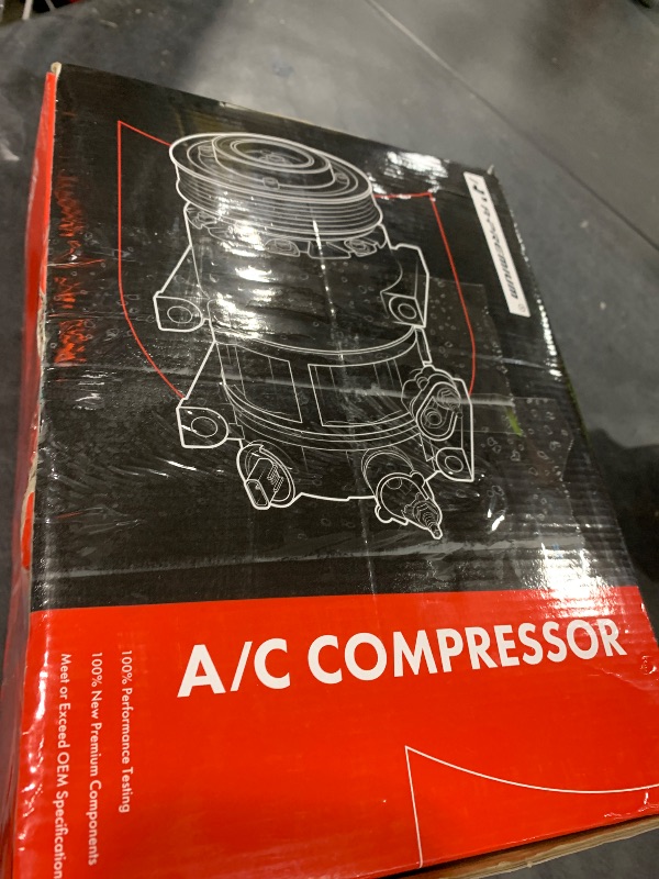 Photo 1 of A-Premium Air Conditioner AC Compressor with Clutch Compatible with Honda Civic 1.8L 2006-2011, Replaces# 38800-RNA-A01, 38810RRBA01 38800RNBA02 38800-RNB-A02