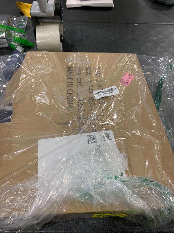 Photo 1 of INGIORDAR Shoe Rack 3 Tier Long Storage Organizer Wide Metal Shoe Shelf for Closet Entryway Black