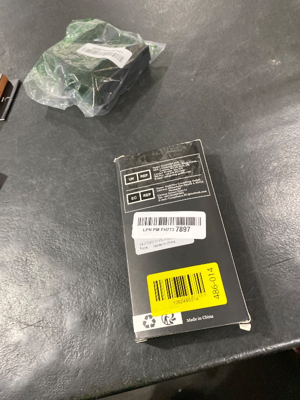 Photo 1 of SSLOTSCASE for iPhone 17 Pro Case with 2X Screen Protector, Credit Card Holder & Kickstand & Slide Camera Lens Cover, Silicone Edge Rugged Heavy Duty Phone Case Cover for iPhone 17 Pro 6.3'', Black