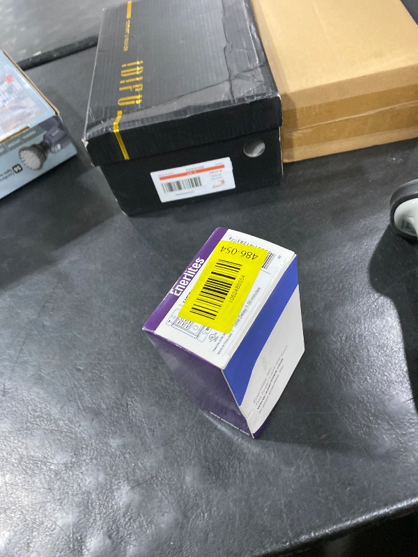 Photo 1 of ENERLITES Countdown Timer Switch for Bathroom Fans and Lights, 1-30 Min, Neutral Wire Required, UL Listed, White