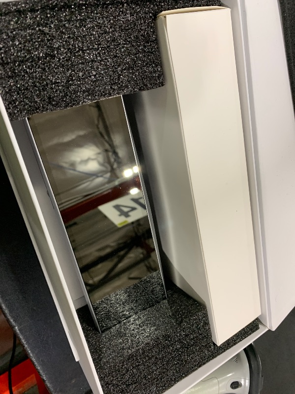 Photo 1 of NikoMaku Real OEM Rear View Mirror Camera with Detached Front Lens, Mirror Dash Cam 10" Full Touch Screen for Car, 2K Zoom, IMX 307 HDR, STARVIS Night Vision, Built-in GPS, ASX II V2.0