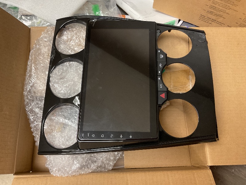 Photo 4 of [8 Core 4G+64G] Android 13 Car Stereo for Mazda 6 2004-2014 with Wireless Apple Carplay Android Auto,9'' Touchscreen Mazda 6 Car Radio with WiFi,GPS Navigation,Bluetooth,FM/RDS Radio,SWC+Backup Camera