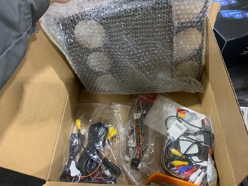 Photo 1 of [8 Core 4G+64G] Android 13 Car Stereo for Mazda 6 2004-2014 with Wireless Apple Carplay Android Auto,9'' Touchscreen Mazda 6 Car Radio with WiFi,GPS Navigation,Bluetooth,FM/RDS Radio,SWC+Backup Camera