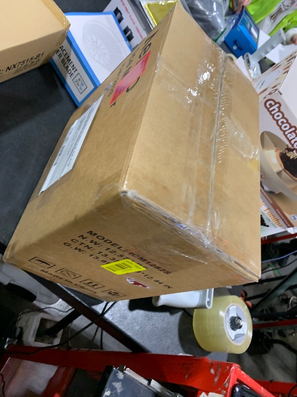 Photo 1 of Aeitto Countertop Ice Maker Machine, 26lbs Ice in 24H, 8 Bullet Ice Cubes in 6 Mins, Self-Cleaning Portable Ice Maker with 2 Ice Sizes, Basket & Scoop for Home, Kitchen, Office, Stainless Steel