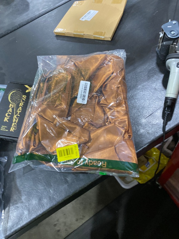 Photo 1 of 10 Pack Dust Bags for Purses and Handbags, Silk Dust Cover Storage Bag with Drawstring Travel Storage Pouch for Handbag Purse Shoes Boots (Brown, 23.6 × 19.6 in)