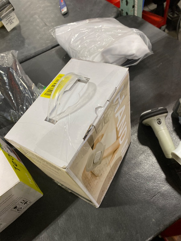 Photo 1 of YNSZAS Professional Hand Massager with Heat Compression Therapy, 3 Massage 4 Temperatures 5 Compression Pain Relief Glove, Arthritis & Wrist Carpal Tunnel Neuropathy Circulation, Gifts for Women/Men