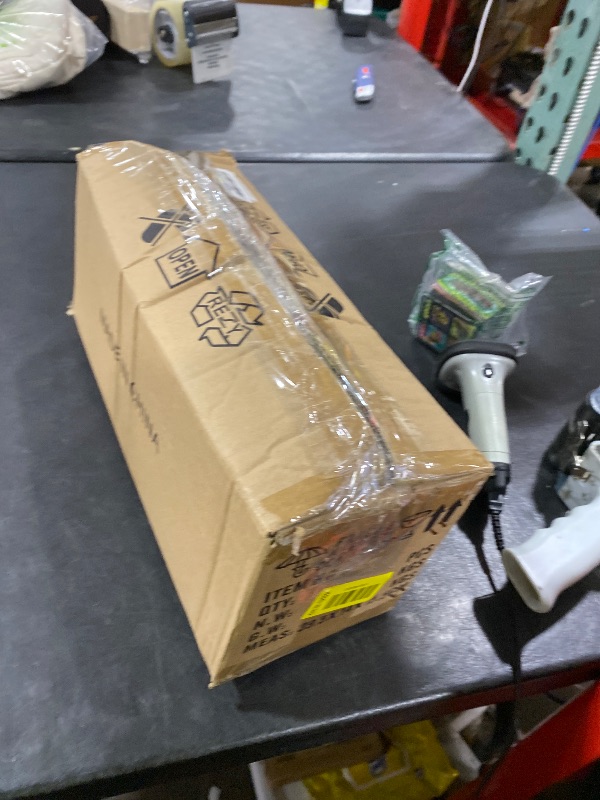 Photo 1 of vivihobb Dimmable Plug in Track Light White 6 Light Plug in Ceiling Lighting Fixture with 16.4' Long Cord,6 Way Ceiling Spotlight,Rotatable Wall Mount Light Head,LED dimmable Spot Bulbs Included