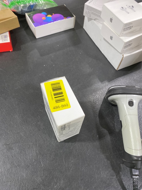 Photo 1 of Apple AirPods Pro 3 Wireless Earbuds, Active Noise Cancellation, Live Translation, Heart Rate Sensing, Hearing Aid Feature, Bluetooth Headphones, Spatial Audio, High-Fidelity Sound, USB-C Charging