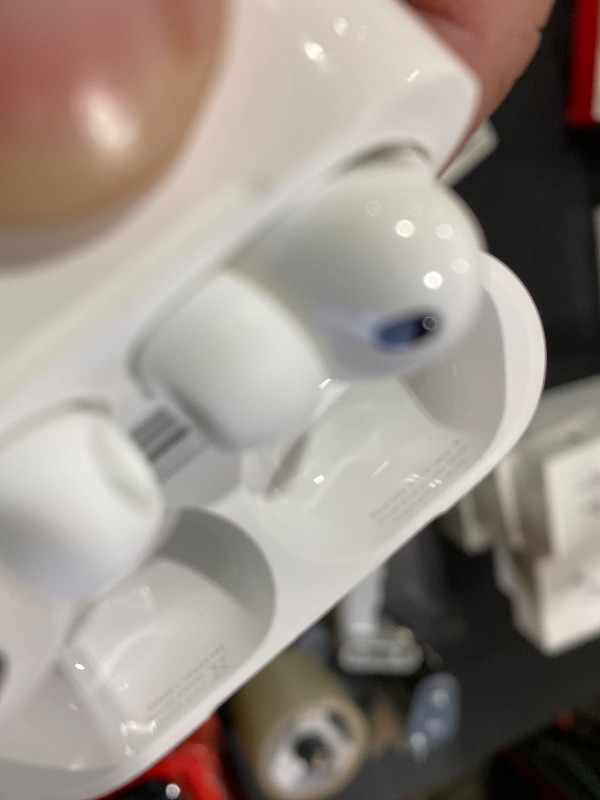 Photo 1 of Apple AirPods Pro 3 Wireless Earbuds, Active Noise Cancellation, Live Translation, Heart Rate Sensing, Hearing Aid Feature, Bluetooth Headphones, Spatial Audio, High-Fidelity Sound, USB-C Charging