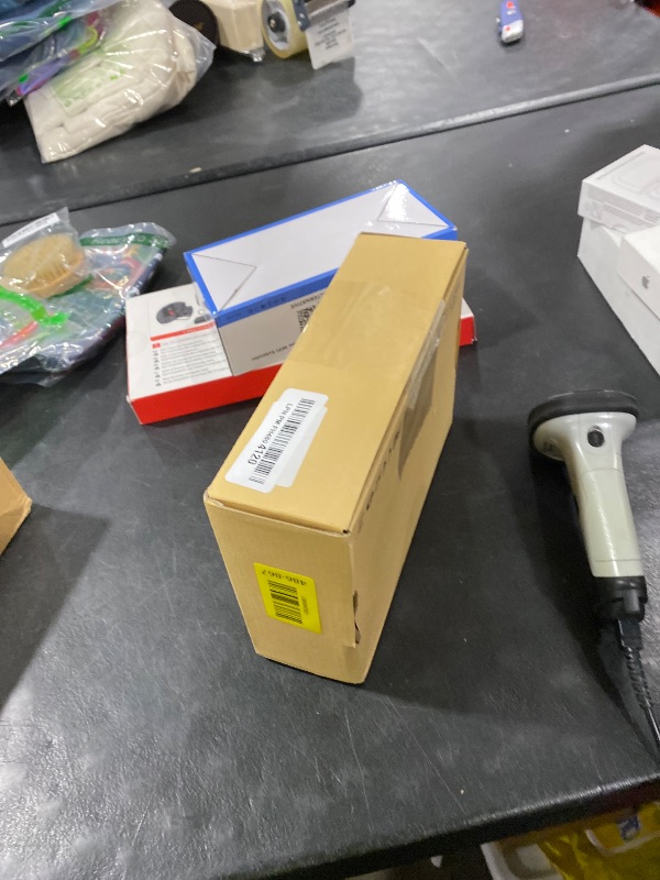 Photo 1 of Surge Protector Nikleb 2-Pack, Multi Outlet Plug with 4 USB, Wall Charger Box Multiports Total 4.8A, Electrical Outlet Splitter, Plugs for Outlets Wall Mount, USB Power Adapter Low Profile