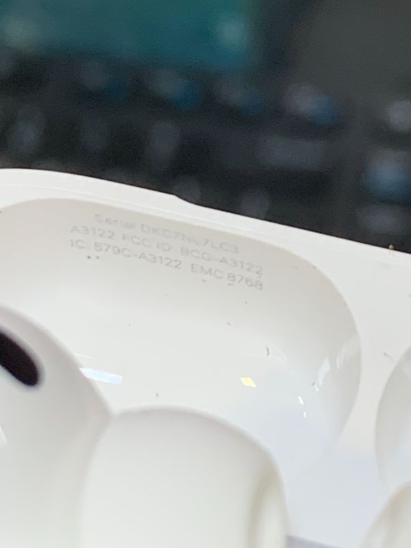 Photo 1 of Apple AirPods Pro 3 Wireless Earbuds, Active Noise Cancellation, Live Translation, Heart Rate Sensing, Hearing Aid Feature, Bluetooth Headphones, Spatial Audio, High-Fidelity Sound, USB-C Charging