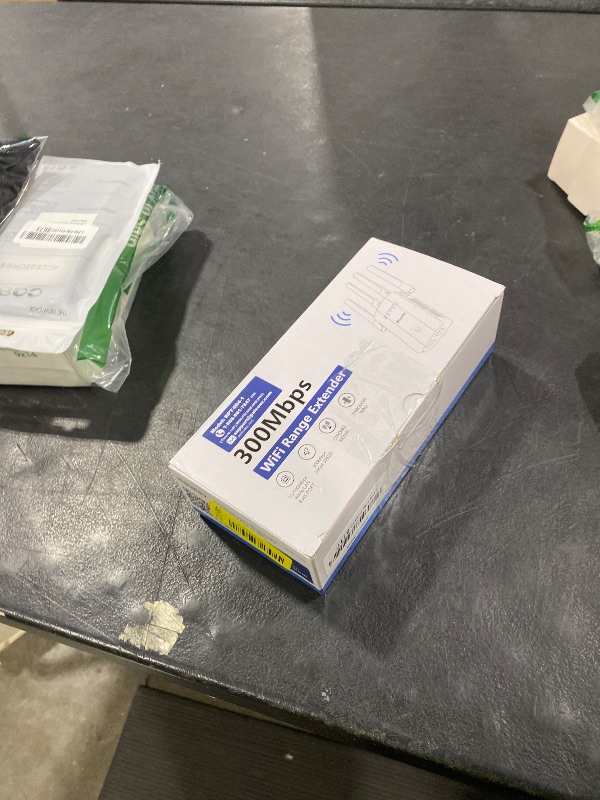 Photo 1 of 2025 New WiFi Extender Signal Booster?5 Working Mode