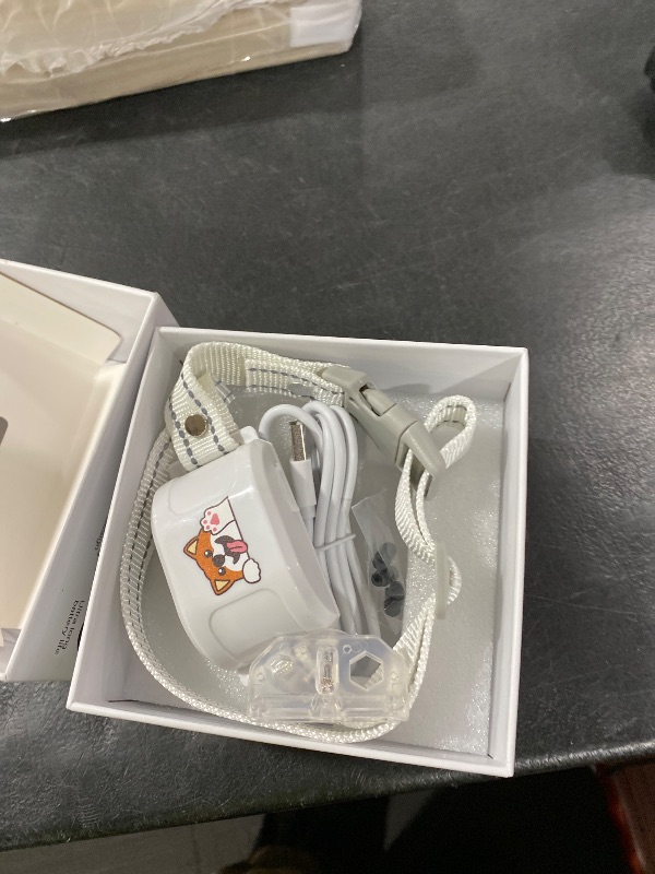 Photo 1 of GPS Dog Collar with Wireless Electronic Boundary & Training – No Subscription Needed,Smart Waterproof trainable Fence, App-Controlled Safe Zone, Outdoor Fence for Pets System