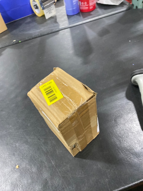 Photo 1 of SUPIA ART FACTORY Dead by Daylight 3D Crystal Figures - Killer Trapper - RGBW 16 Colorful LED Lighting Stand with Laser Engraved Crystal Figure. Dead by Daylight Merch, Goods, DBD Figure