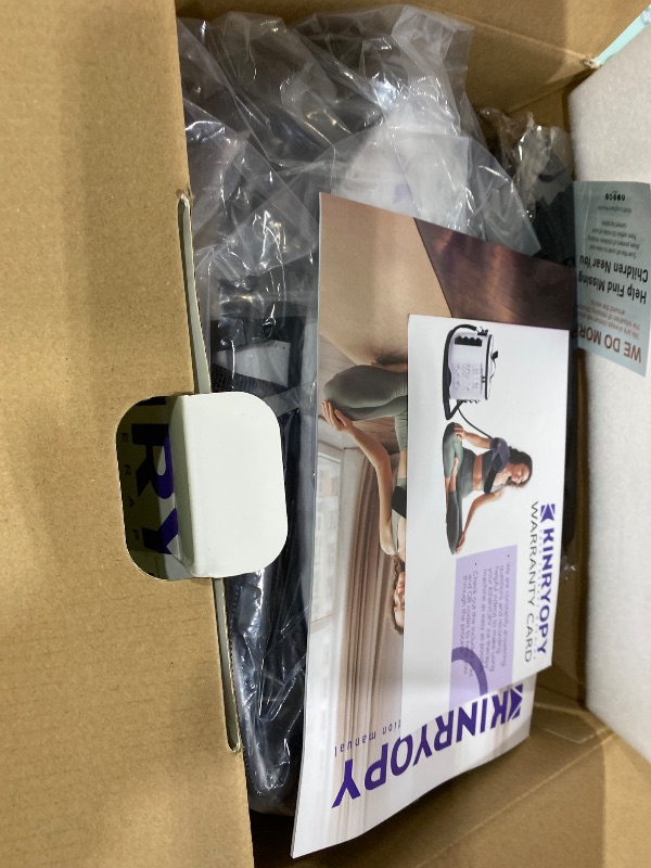 Photo 1 of Cold Therapy Machine for Shoulder with Programmable Timer, Portable Ice Machine for Shoulder After Surgery, Lightweight Replacement Recovery System, Cryotherapy Pain Relief w/Compression Pad