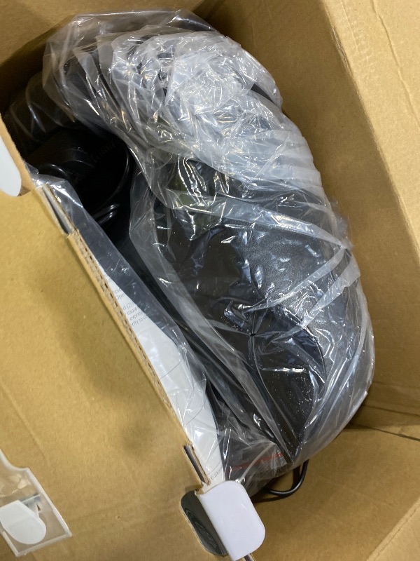 Photo 1 of Snailax Shiatsu Foot Massager Machine with Soothing Heat, Deep Kneading, Air Compression, Improve Blood Circulation and Foot Wellness,Relax for Home or Office Use