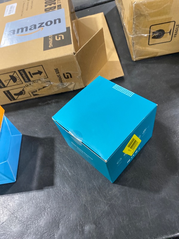 Photo 1 of BGOVERSS White Noise Sound Machine with 20 Soothing Sounds, 10 Colors Night Light Sleep Machines Home Office Travel, 5 Timers and Memory Feature Sound Machine for Nursery Baby Kids Adults (White)