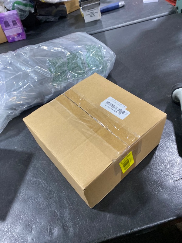 Photo 1 of [Upgraded] Hon&Guan 8 Inch Duct Backdraft Damper, Draft Blocker One-Way Airflow Ducting Backflow Preventer Duct Draft Blocker, HVAC Inline Fan