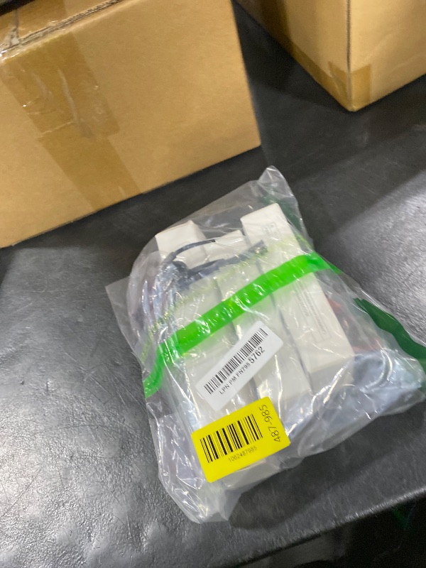 Photo 1 of Replacement Parts Accessories Compatibale for Roborock S8 Pro Ultra / S8 / S8+ Robotic Vacuum Cleaners Include: 1 Dual Roller Main Brush 4 Side Spin Brushes 4 Hepa Filter Attachments