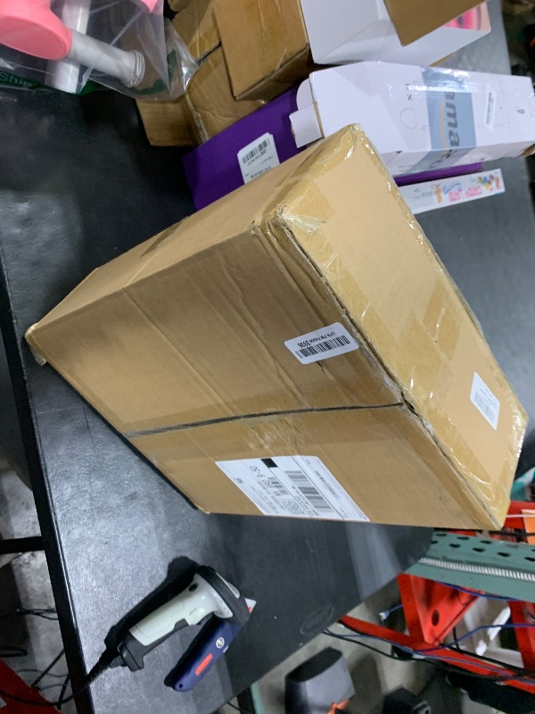 Photo 1 of C Table Side Table End Table Adjustable Height?C Shaped End for Couch?Snack Tables,360°Swivel TV Tray Sofa Table? For Small Spaces?Side Tables living room and bedroom for Sofa, Bed,Chair(black)