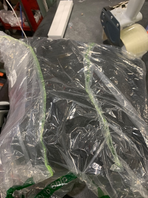 Photo 1 of CHARTOU Women's Oversized Notched Collar Wool Blend Single Breast Midi Long Trench Coat (XX-Large, Black)