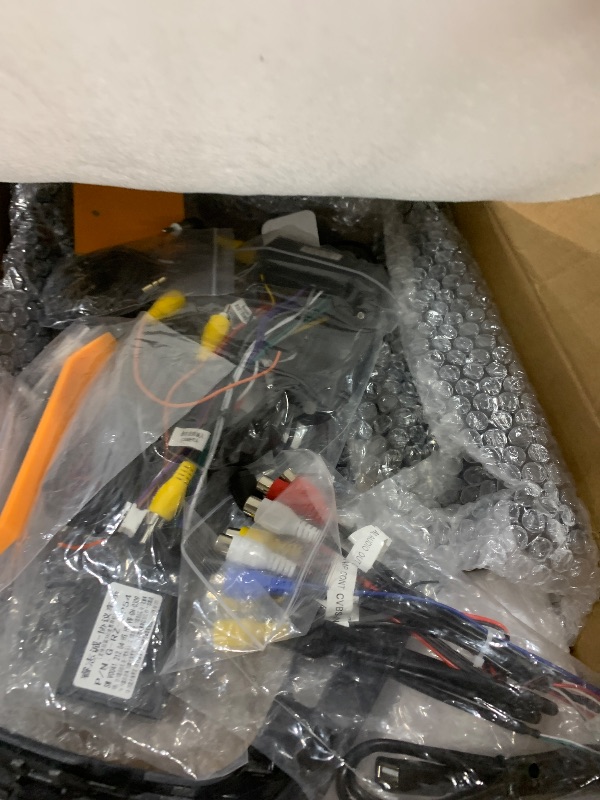 Photo 1 of [2G+64G] Radio for Jeep Cherokee 2013-2018, 10 inch Android Touch Screen Cherokee Car Stereo, Carplay/Android Auto/EQ Audio/1080P/SWC/Bluetooth