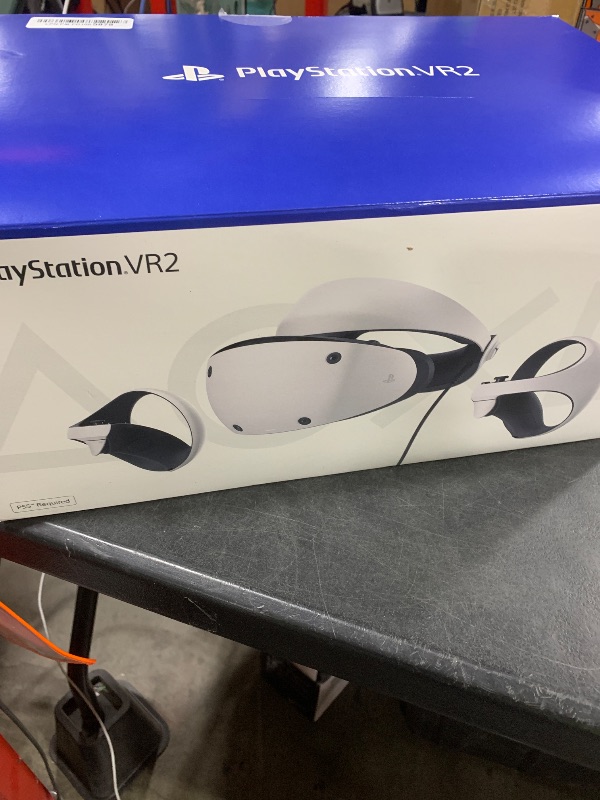 Photo 1 of PlayStation VR2 (PSVR2)