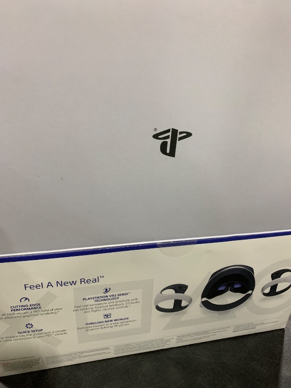 Photo 1 of PlayStation VR2 (PSVR2)