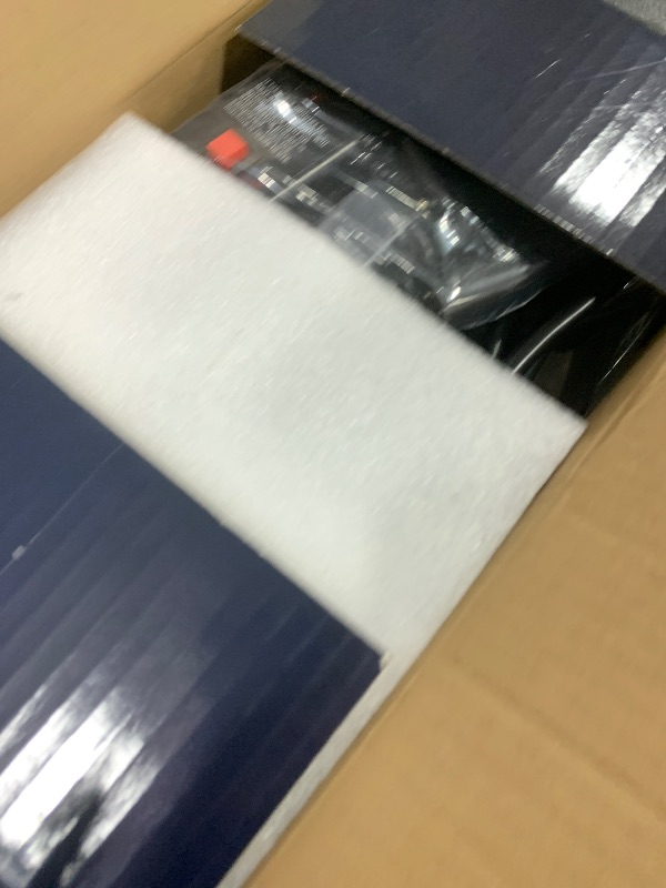 Photo 1 of Dashsafe 1200W Fog Machine, Smoke Machine Fog with Disco Ball Lights, 6000CFM with 13-Color LED Effects, Wired And Wireless Remote Controls, Ideal for Indoor, Outdoor, Wedding, Parties, and Halloween