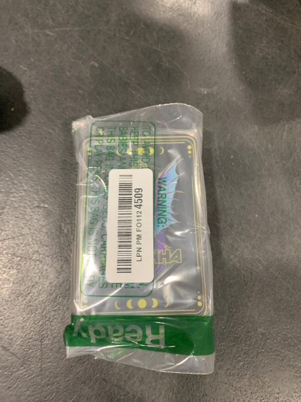 Photo 1 of ARUOHHA Liquid Core DND Dice Set, 7pcs Resin Sharp Edged Dragons Dice Role Playing Games, RPG Silver Numbers Red Dungeons Polyhedral Dice with Gift Box D20 D12 D10 D8 D6 D4