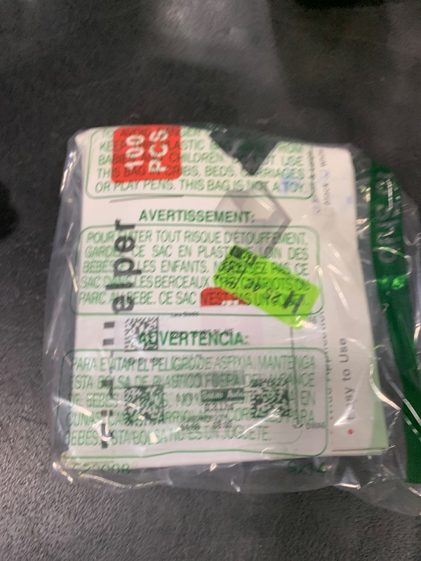 Photo 1 of 100 PCS Adhesive Cable Clips White (Small & Large), Upgraded Wall Wire Holder for Cord Organizer Cable Management, Outdoor Light Clips Hooks for LED, Car Dash Cam, HDMI, Extension Cord