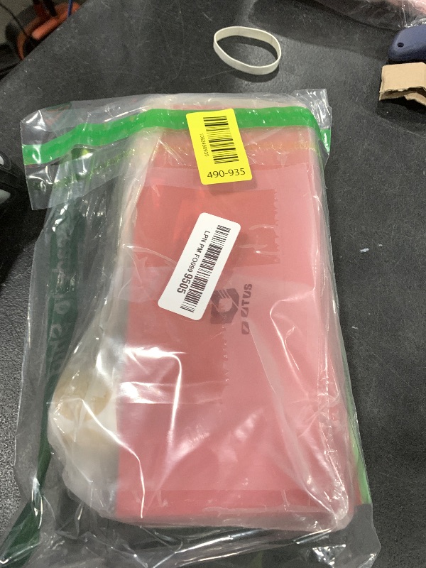 Photo 1 of 100 Pieces Number 10 Envelopes Gift Card Envelopes with 200 Pieces Christmas Kraft Snowflake Stickers Valentine's Day Stickers for Festive Letters Holiday Mail Gift Supplies (Classic Style)